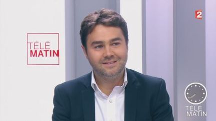 Frédéric Mazzela  :"le co-voiturage, c'est un certain état d'esprit"