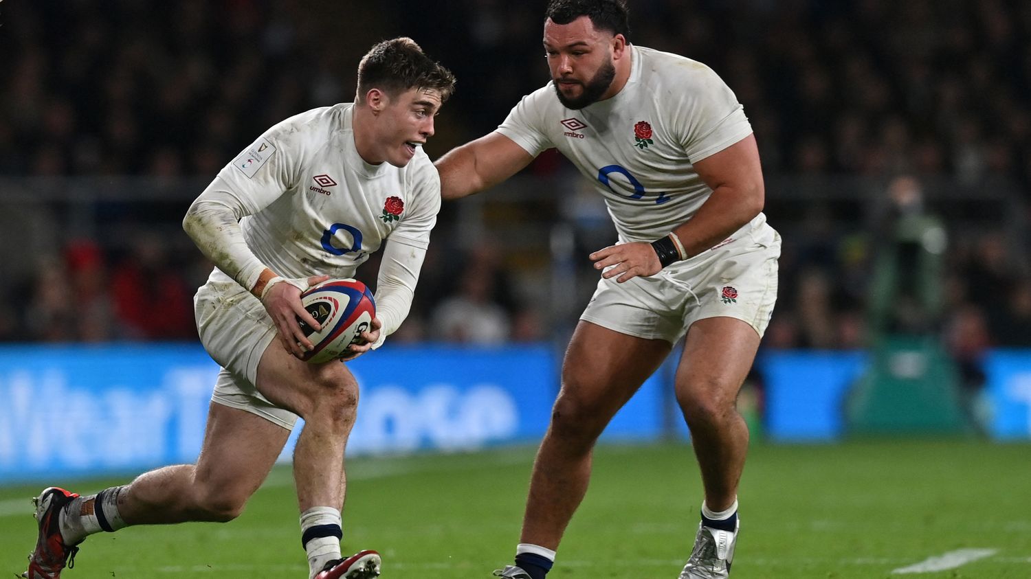 VIDEO. Six nations 2024 le résumé de la victoire de l'Angleterre face