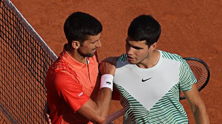 Novak Djokovic-Carlos Alcaraz : une finale de rêve pour la médaille d'or olympique de tennis aux JO 2024... Suivez le match avec nous dès 13h30