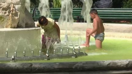 Canicule : des records de température enregistrés partout en France