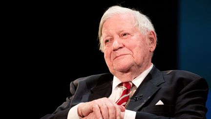 Helmut Schmidt, bâtisseur de l'Europe, s'est éteint à l'âge de 96 ans