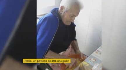 Italie : un homme de 101 ans guéri du coronavirus