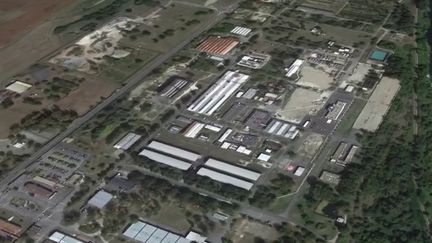 Dordogne : une explosion dans une usine fait huit blessés à Bergerac