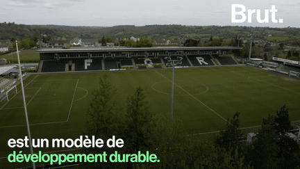 En Angleterre, le club de Forest Green Rovers fait rimer football avec écologie. Explications.