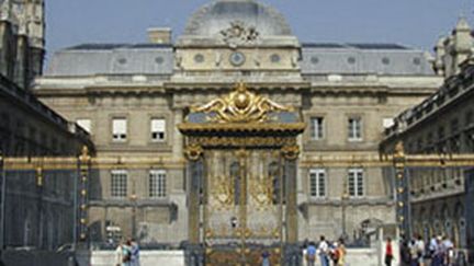 Le Palais de Justice de Paris (© Ministère de la Justice)