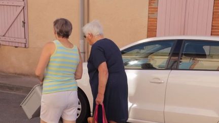 Canicule : des températures difficiles à gérer pour les plus âgés