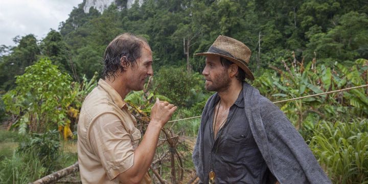 Matthew McConaughey dans "Gold" de Stephen Gaghan
 (StudiCanal)