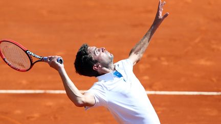 Gilles Simon (MANUEL BLONDEAU / AOP PRESS)