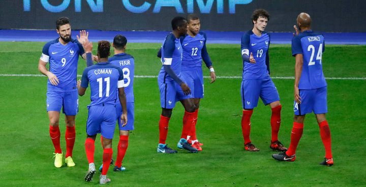 Les Bleus restent perfectibles