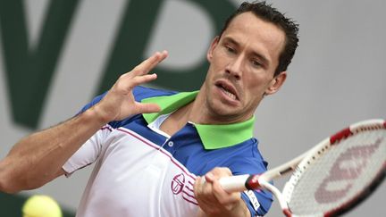 Michael Llodra (PASCAL GUYOT / AFP)