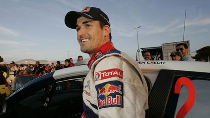 L'Espagnol Dani Sordo 