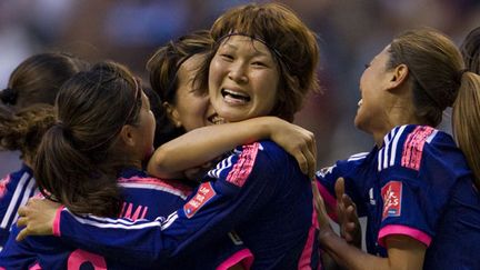 Les Japonaises sont qualifiées pour les quarts de finale du Mondial 2015