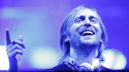 David Guetta, en juin 2012 à Berlin.
 (Frédéric Lafargue / AFP)