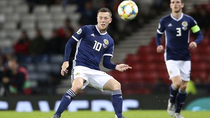 Callum McGregor (Ecosse) (CRAIG GALLOWAY / PRO SPORTS IMAGES LTD)