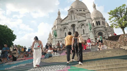 Les Jeux olympiques, c'est aussi l'occasion de visiter ou de redécouvrir les petits trésors de Paris. Tous les sites sont facilement accessibles et il y a très peu d'attente.