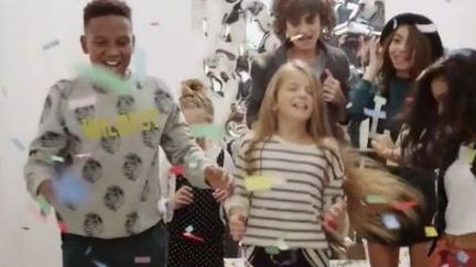 Kids United : le bonheur de Gabriel