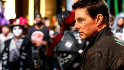 Tom Cruise dans "Jack Reacher : Never Go Back" d'Edward Zwick
 (Paramount Pictures)