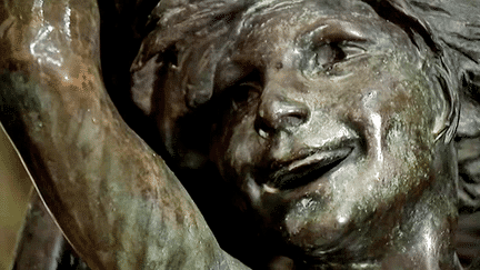 Le musée atelier Bourdelle situé dans le quinzième arrondissement de Paris présente la plus belle collection du sculpteur du XXe siècle  
 (France 3 / Culturebox)