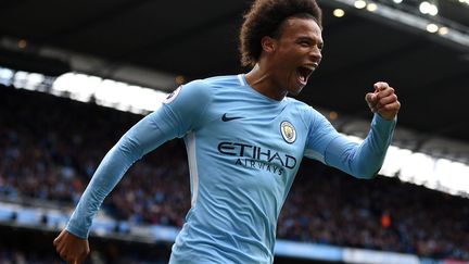 Leroy Sane (Manchester City)