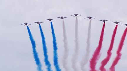 14-Juillet : l’alliance avec l’Inde a été mise à l’honneur lors du défilé (France 2)