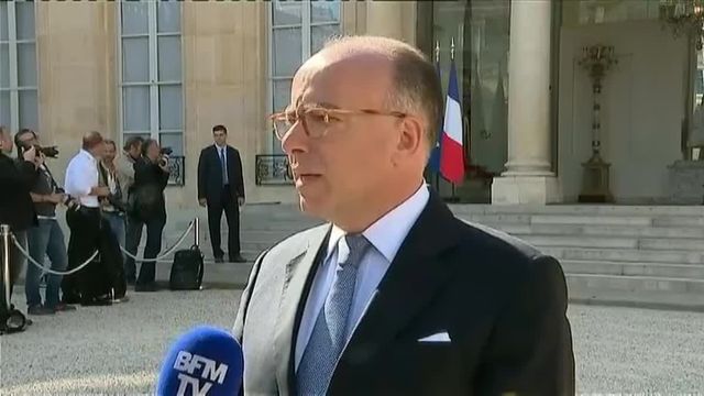 Terrorisme :  Cazeneuve confirme l'arrestation d'un mineur