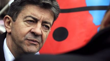 Jean-Luc Mélenchon (AFP)