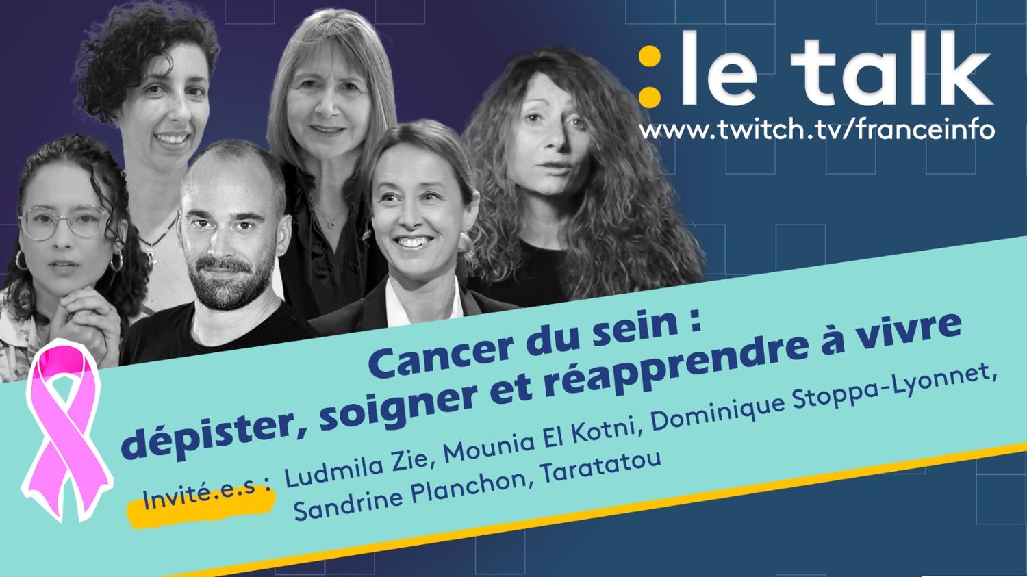 Replay Cancer Du Sein Dépister Soigner Et Réapprendre à Vivre