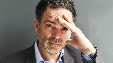 Yann Moix, écrivain, réalisateur et polémiste en juin 2018.
 (Sarah Alcalay/SIPA)