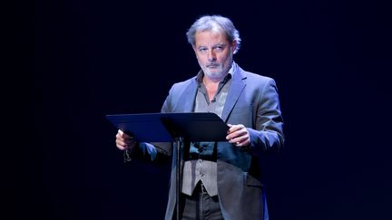 Christophe Alévêque revient bien sûr - Théâtre du Rond Point 2018 (GIOVANNI CITTADINI CESI)