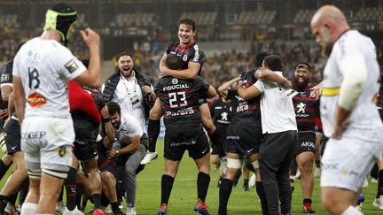 Finale Top 14 : le Stade toulousain rafle la victoire