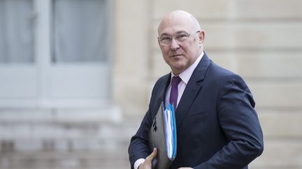  (Michel Sapin le 28 mai 2014©MAXPPP)