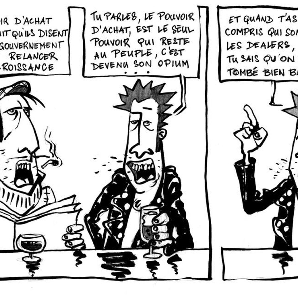 Moule-à-gaufres, éditeur BD, cherche auteurs ayant 