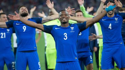 Patrice Evra, le 7 juillet 2016 à Marseille (Bouches-du-Rhône). (SIPANY / SIPA)