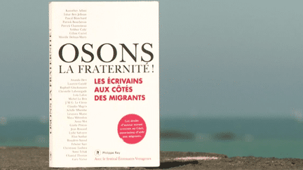 Le livre "Osons la fraternité !" 
 (France Ô / Culturebox)