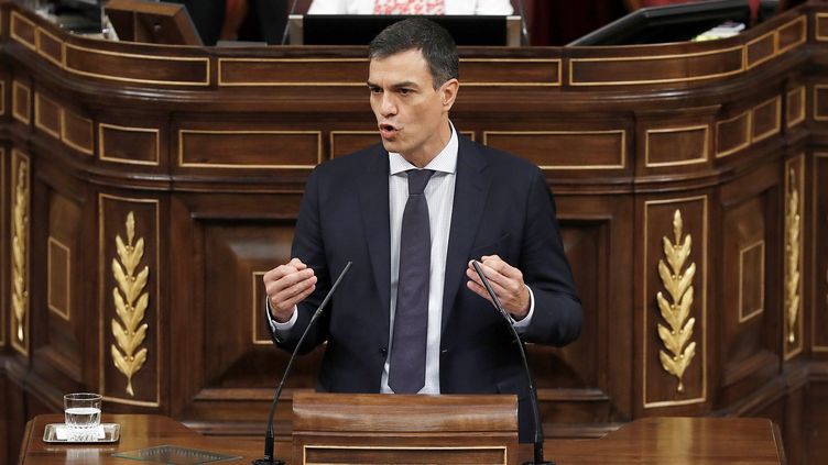 Espagne Pedro Sanchez A Montre Un Sens Politique Extremement Affirme