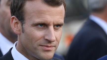 Suppression de l'"Exit tax" : Emmanuel Macron assume