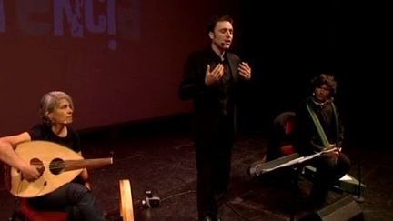 Diabolus in Musica au festival &quot;Nouvelles Musiques Anciennes&quot; 2012
 (France 3 / Culturebox)