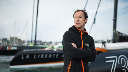 Thomas Coville : le tour du monde le plus rapide à la voile en solitaire