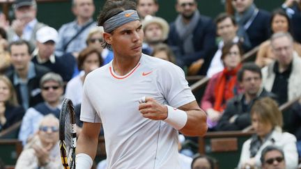 Le tennisman espagnol Rafael Nadal