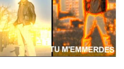 "Tu m'emmerdes" : clip du Front de Gauche, parodiant "Que je 'taime" ("Place au peuple", Dailymotion)