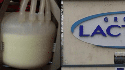 Lactalis, numéro un mondial du lait, a accepté de payer plus cher les producteurs, dans un accord signé durant la nuit du vendredi 1er au samedi 2 mars. Si le ministre de l’Agriculture a salué un "pas significatif", le compte n’y est toujours pas pour certains éleveurs.