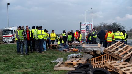 "Gilets jaunes" : Valence se prépare aux 10 000 manifestants attendus