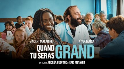 Quand tu seras grand, en salles le 26 avril (Ad Vitam)