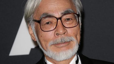 &nbsp; (Certains considèrent Hayao Miyazaki comme l’égal de Walt Disney © Maxppp)