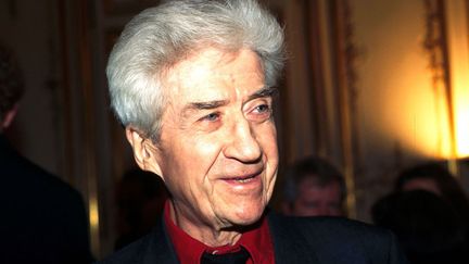 Alain Resnais (mars 1999)
 (Xavier Mouthon / Grand-Angle / MAXPPP)