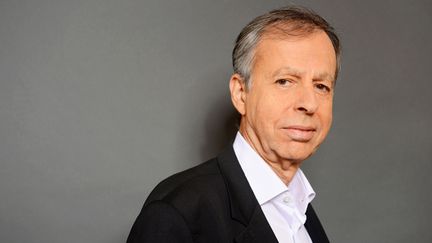 &nbsp; (L'économiste et chroniqueur Bernard Maris est décédé suite à l'attaque dans les locaux de Charlie Hebdo © SIPA)