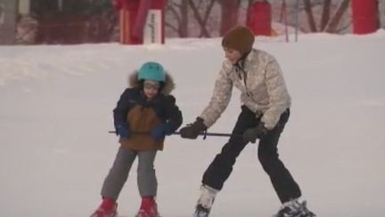 Savoie : les touristes britanniques font leur grand retour les pistes de ski