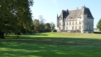 Le Centre de ressources, d'expertise et de performance sportive (Creps) à Toulouse. (CREPS Toulouse)