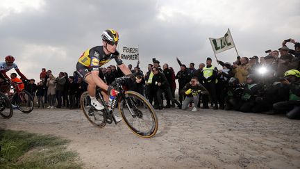  (CHRISTOPHE PETIT TESSON / EPA)