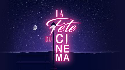 L'affiche de la Fête du Cinéma 2017.
 (DR)